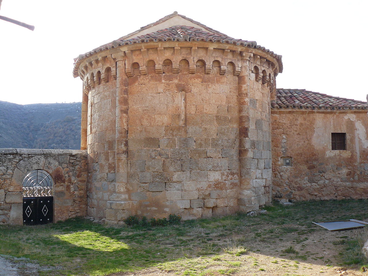 Arreglo de la ermita de Bordecorex
