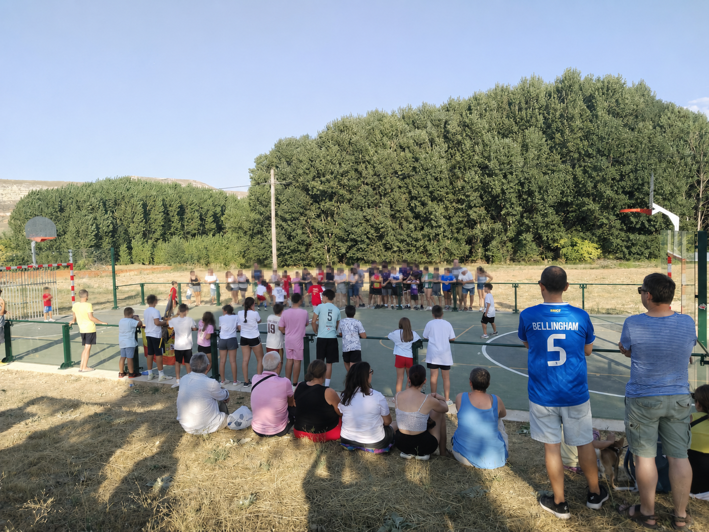 II Campeonato de Fútbol de la Torrija