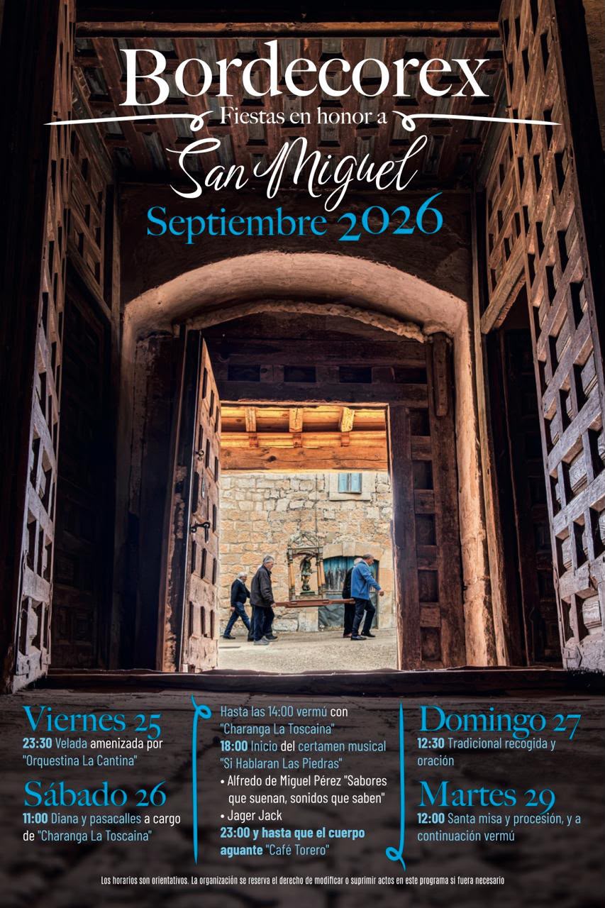 Fiestas de San Miguel 2026